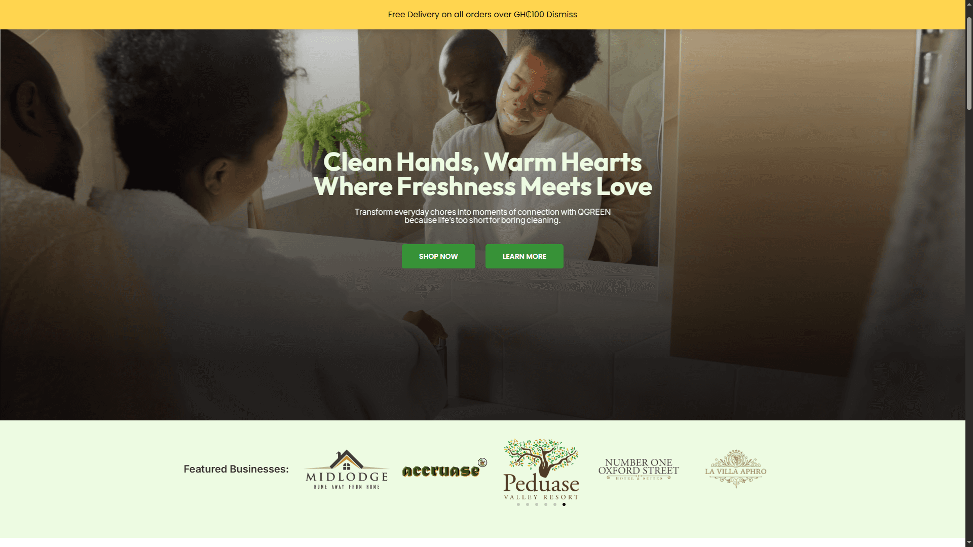 QGreen Ghana Limited