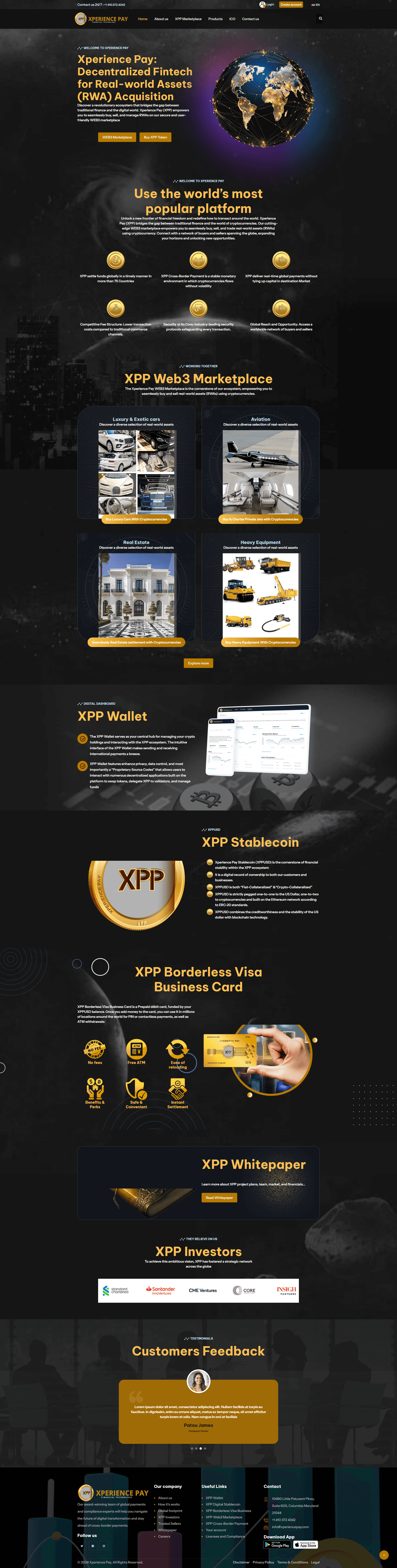 Xperience Pay